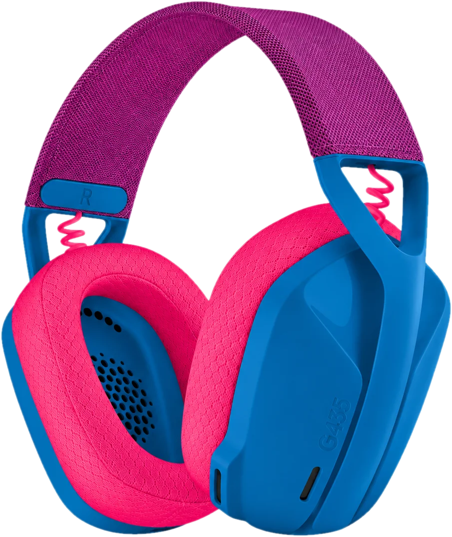 Logitech G435 Wireless — Headsets