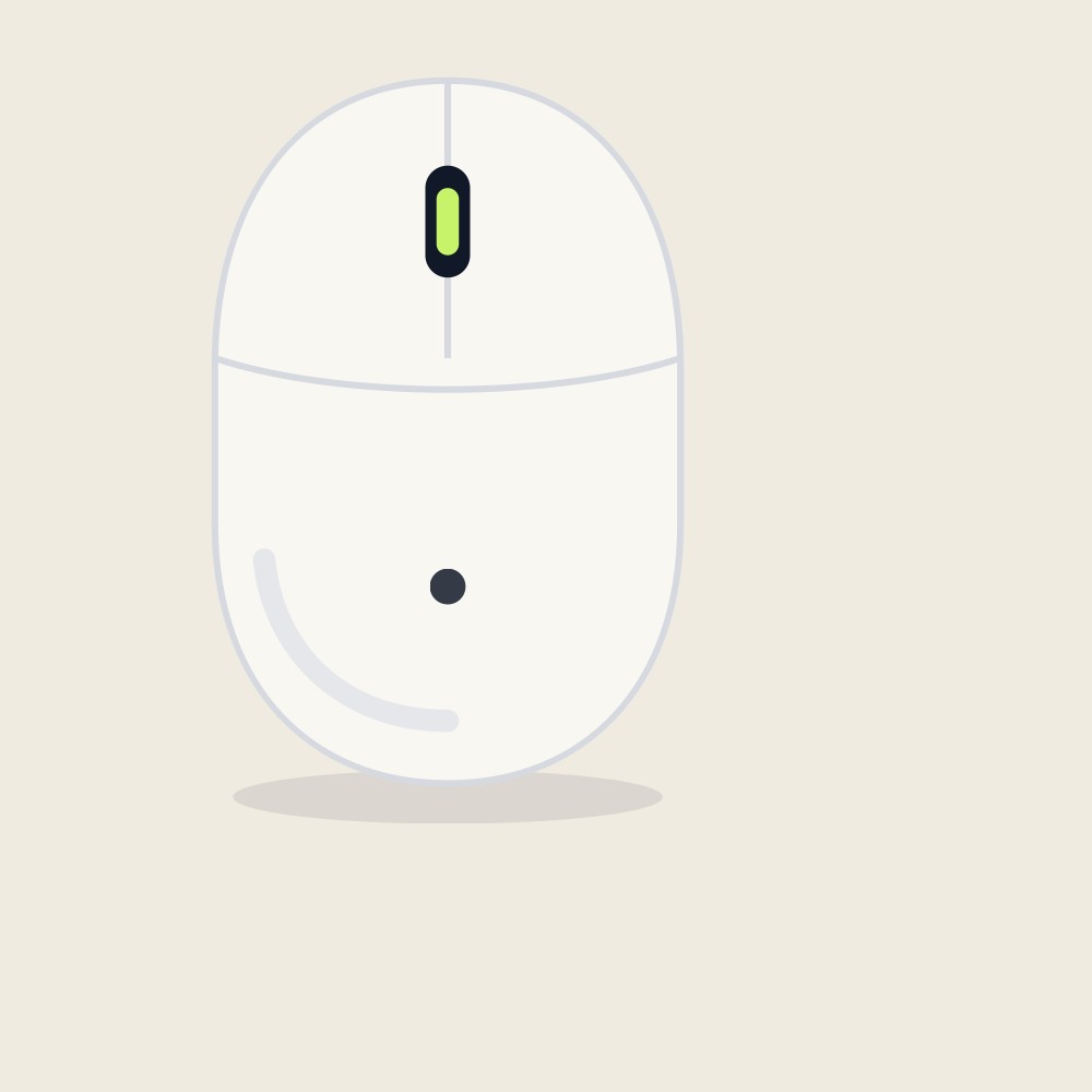 Glide G2 Wireless Mouse