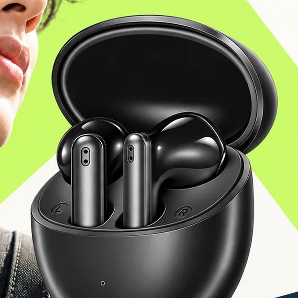 True Wireless Earbuds