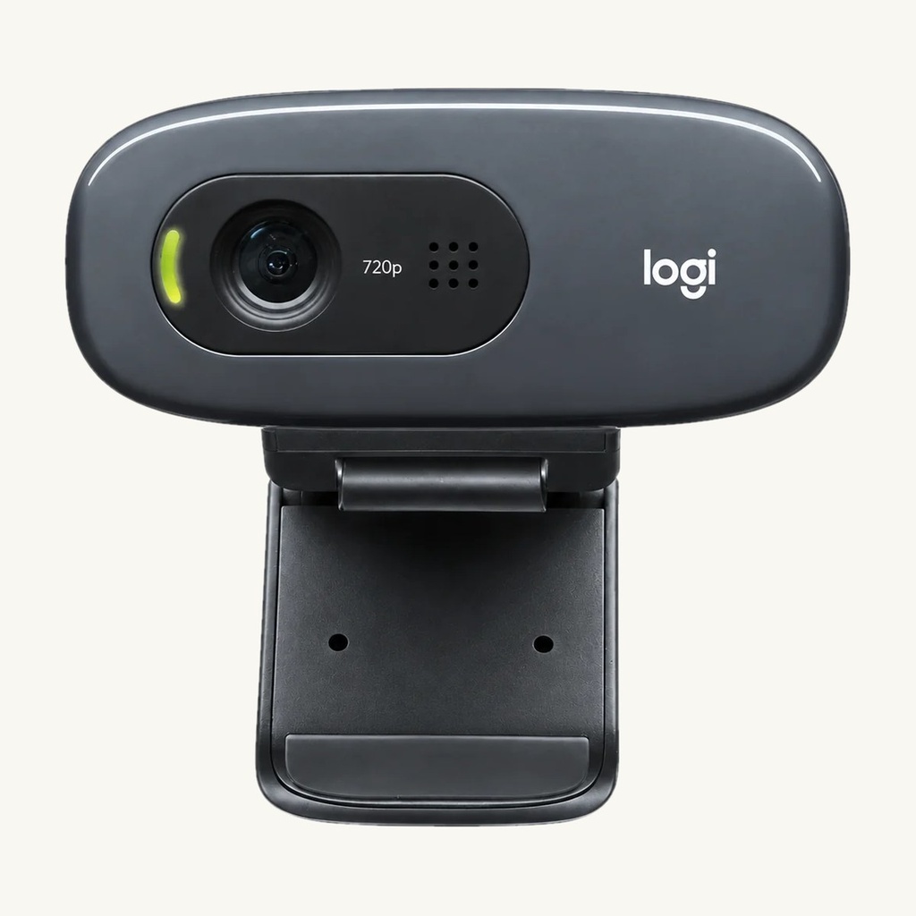 Logitech HD Webcam 720p