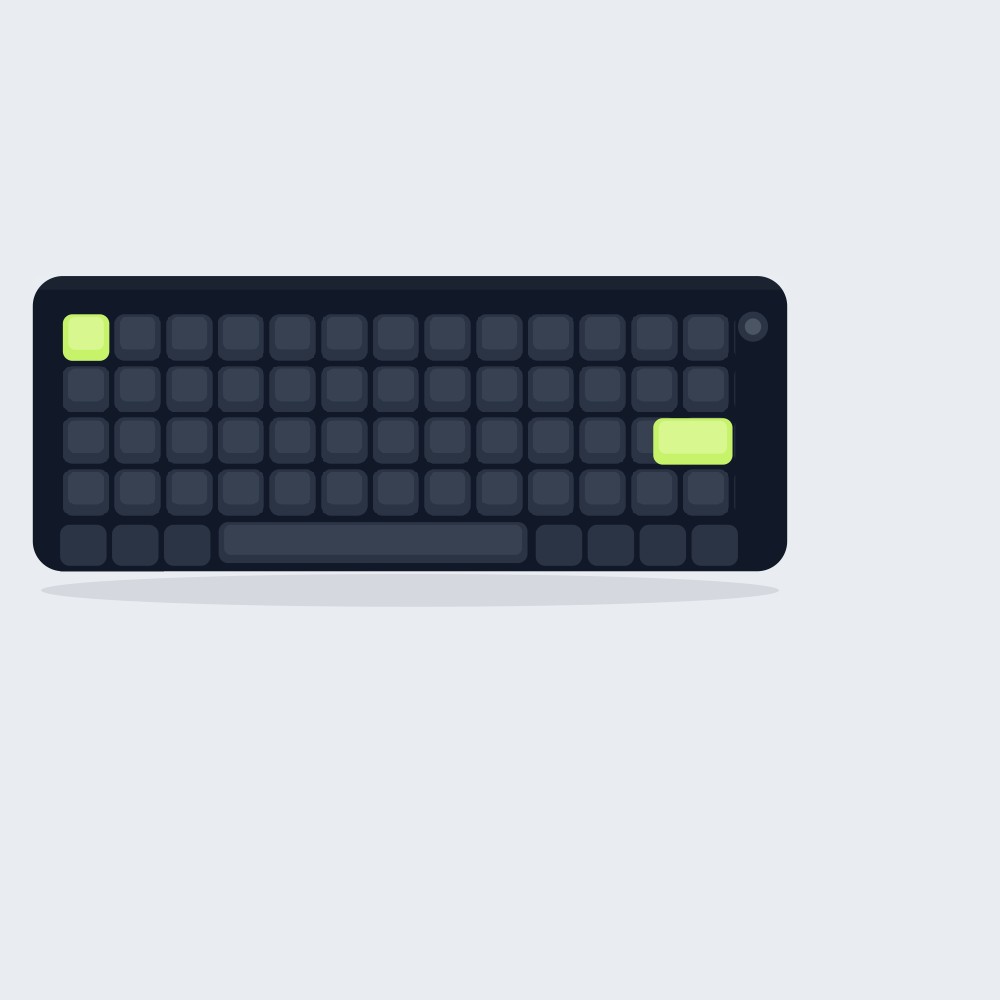 Keyform K68 Lite